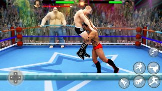 World Tag Team Wrestling Revolution Championship screenshot 0