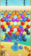 Summer Bubble Shooter screenshot 3