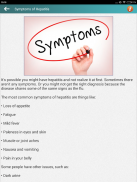 Hepatitis Help Prevention Foods Liver Diet Tips screenshot 14