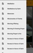 Catholic Prayer Book Offline screenshot 1