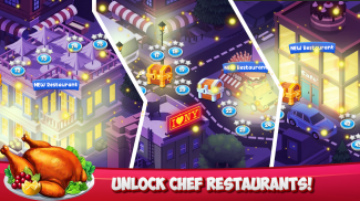 Cooking Mastery: Kitchen games screenshot 7