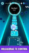 Cat Hop - Kpop Music Games screenshot 1