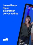 Fun Radio - Le son Dancefloor screenshot 2