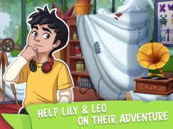 The Adventures of Lily & Leo screenshot 3