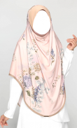 Hijab Scarf Photo Maker screenshot 14