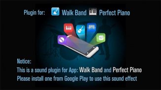 Xylophone Sound Effect Plug-in screenshot 3