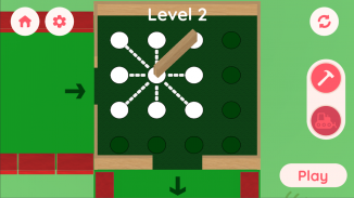 Mini Golf Motion screenshot 2