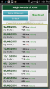 Growth Chart Trial screenshot 7