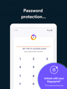 Avast Secure Browser: Fast VPN browser + Ad Block screenshot 13