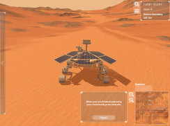 Challenger Rover screenshot 5