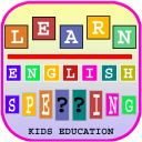 Learn English Spellings - Kids