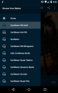 Free Radio Caribbean - Reggae, Ska, Soca Music screenshot 6