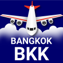 Bangkok Airport Flights BKK icon