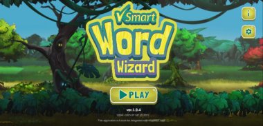 VSmart Word Wizard screenshot 1