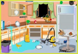 Home Cleanup Game screenshot 4