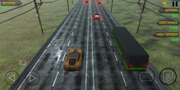 Traffic Racer 2021 screenshot 2