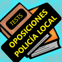 Test Oposiciones a Policía Local Icon