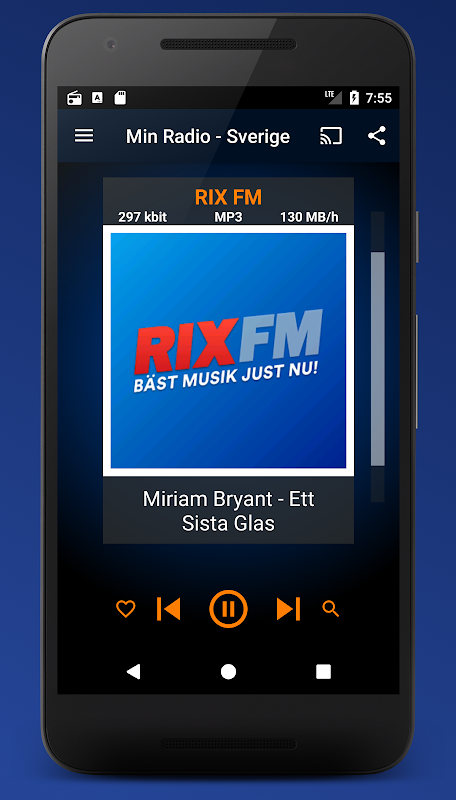 Min Sverige - Svensk radio med Chromecast. - APK Download for Android | Aptoide