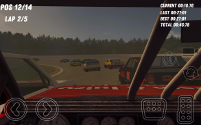 Thunder Stock Cars 2 screenshot 11