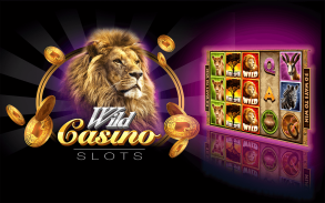 Wild Casino Slots screenshot 0