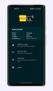 Battery Widget screenshot 2