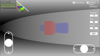 Ray Casting Demo screenshot 3