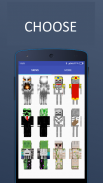 Mob Skins screenshot 2