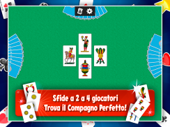 Tressette Più Giochi di Carte screenshot 0