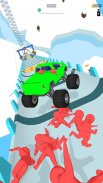 Mega Ramp - Car Stunt screenshot 2