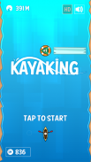 KayaKING: Paddle your kayak to glory! screenshot 4