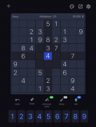 Sudoku Klasik Yapboz Oyunları screenshot 9