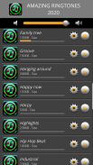 Amazing Ringtones 2020 screenshot 3