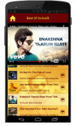 Best Of Anirudh Songs screenshot 4