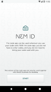 NemID business for banking screenshot 0