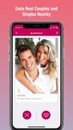 Threesome Dating App for Couples & Swingers: 3rder screenshot 2