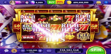 เกมสล็อต- Real Casino Slots screenshot 2