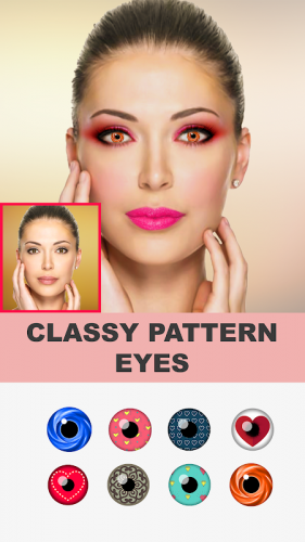 Eye Color Changer Eyes Lens Photo Fake Eyes 1 3 Descargar Apk Android Aptoide