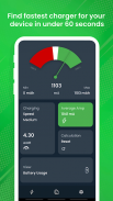 Charger Tester & Ampere Meter screenshot 1