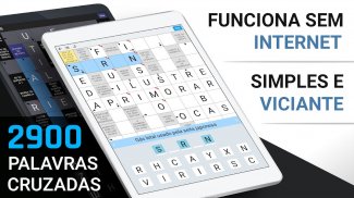 Download do APK de Palavra Cruzada: Jogos de pala para Android
