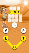 Mary’s Promotion - Word Game screenshot 8