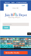 Jain Book Depot screenshot 3