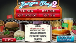 Burger Shop 2 screenshot 10