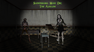 Slendergirl Must Die: Asylum screenshot 7