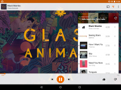 Google Play Musique screenshot 1