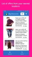 Big Discounts - Discount Finder Shopping App screenshot 4