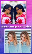 Twins Photo Editor screenshot 5