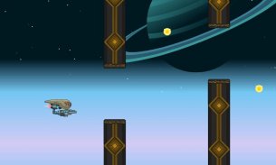 Flying Droid screenshot 0