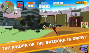 Zombie City screenshot 3