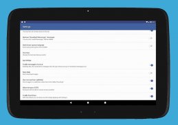 Lite for Facebook & Messenger screenshot 8