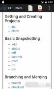 Git (Version Control) Manual screenshot 1